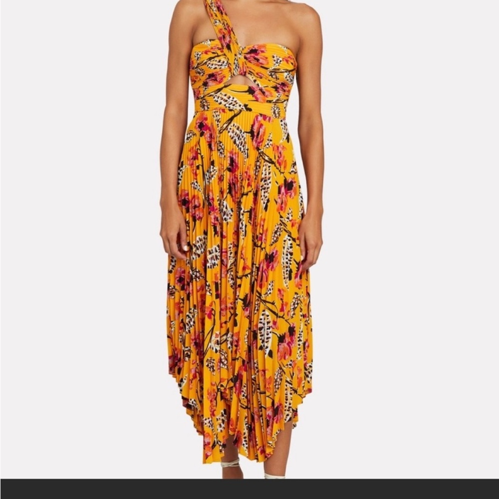 A.L.C dress